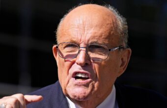 Judge punishes Rudy Giuliani for flagrant disregard of court orders