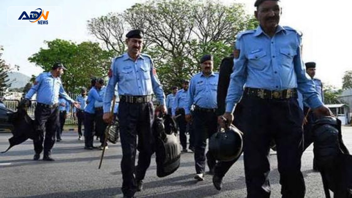 Islamabad Police Policy