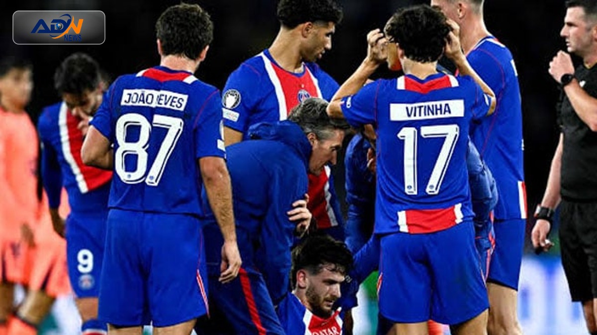 PSG Lyon match postponement