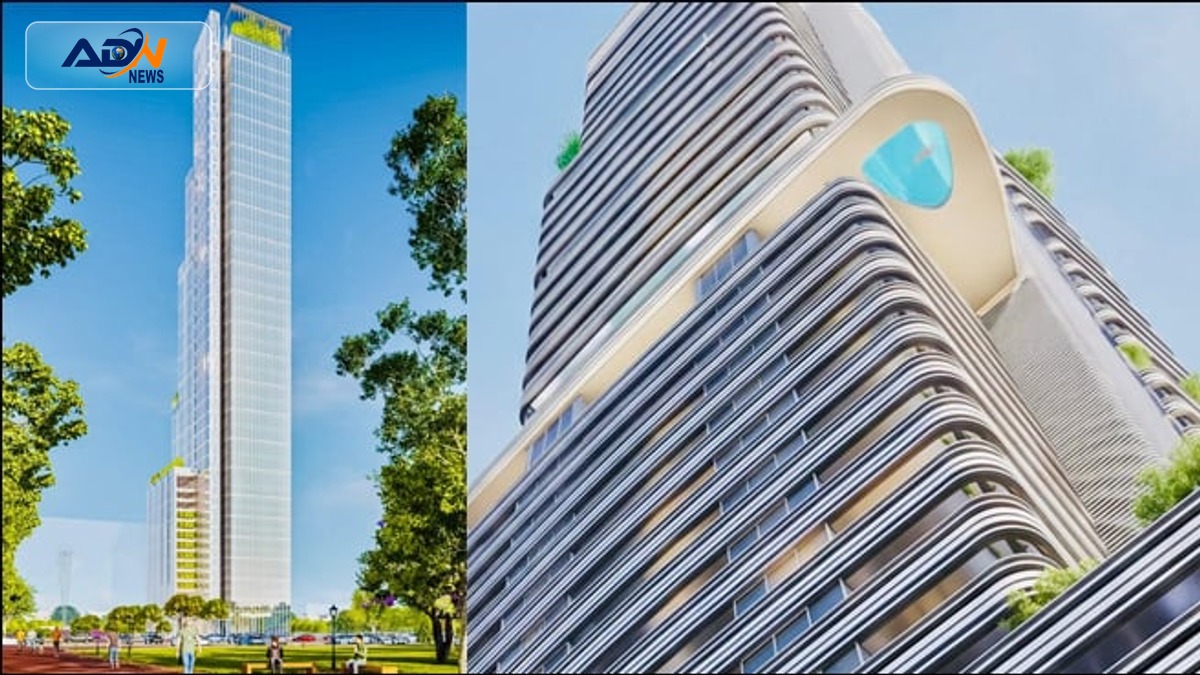 High-Rise Towers Islamabad