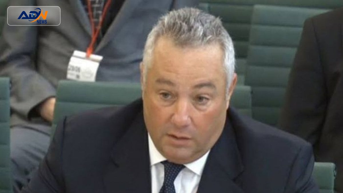 Goldman Sachs Chief Sherwood