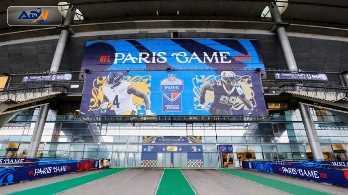 NFL House Paris