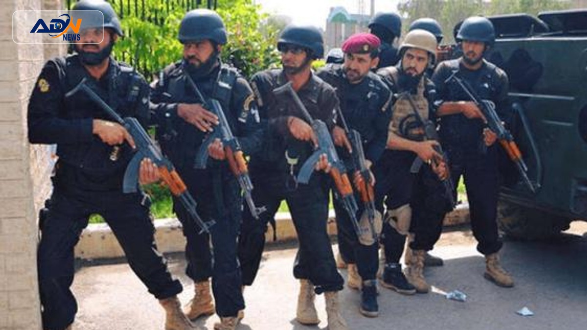 Khyber Pakhtunkhwa terrorism funding