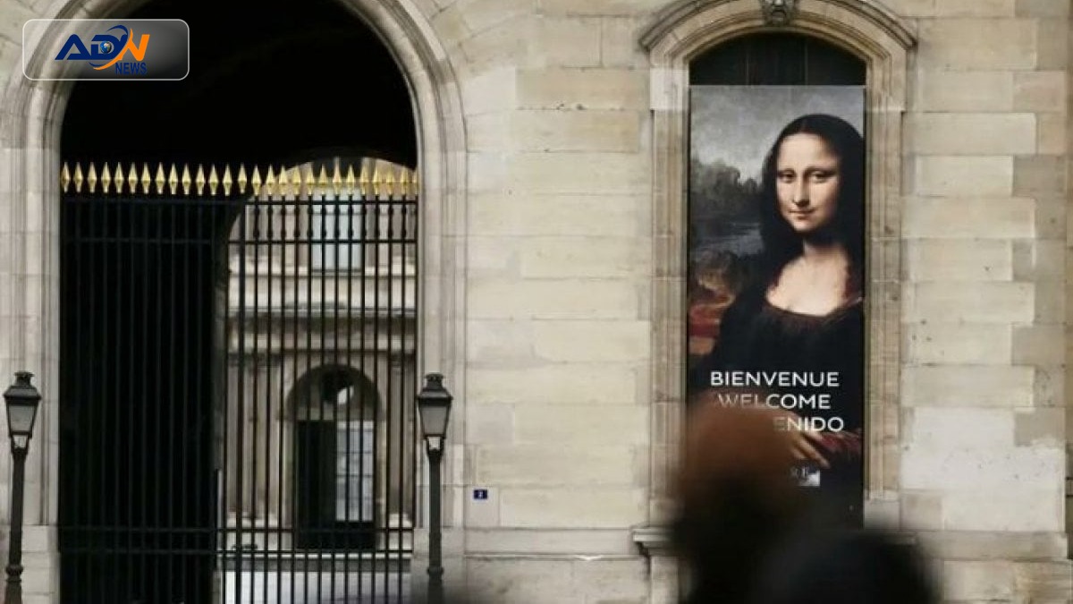 Paris museums protests