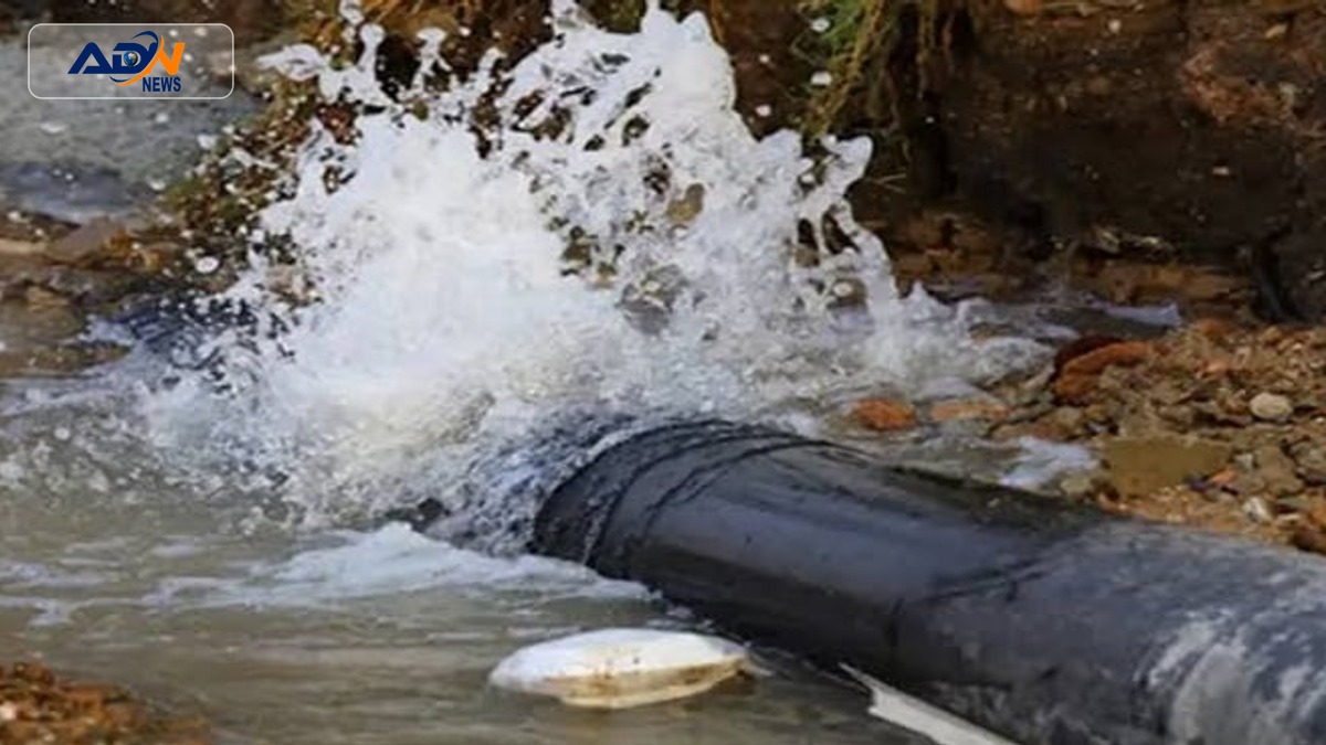 KARACHI water supply