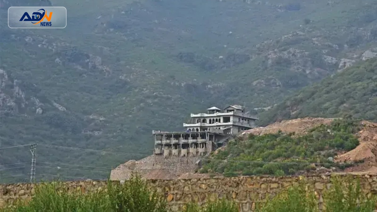 Islamabad cricket stadium