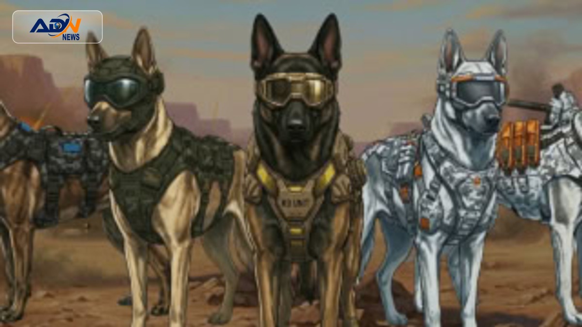 gene-edited dogs