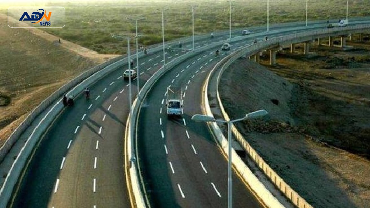 Sukkur-Karachi Motorway