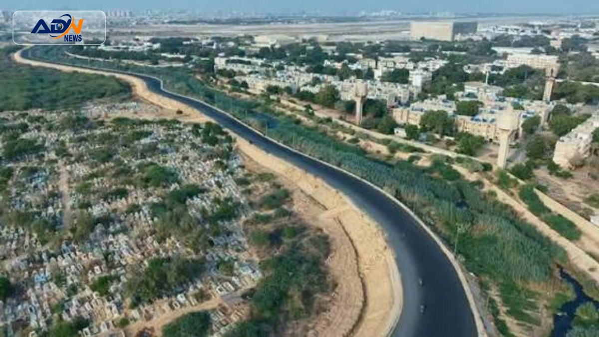 Chakoor Nullah Road