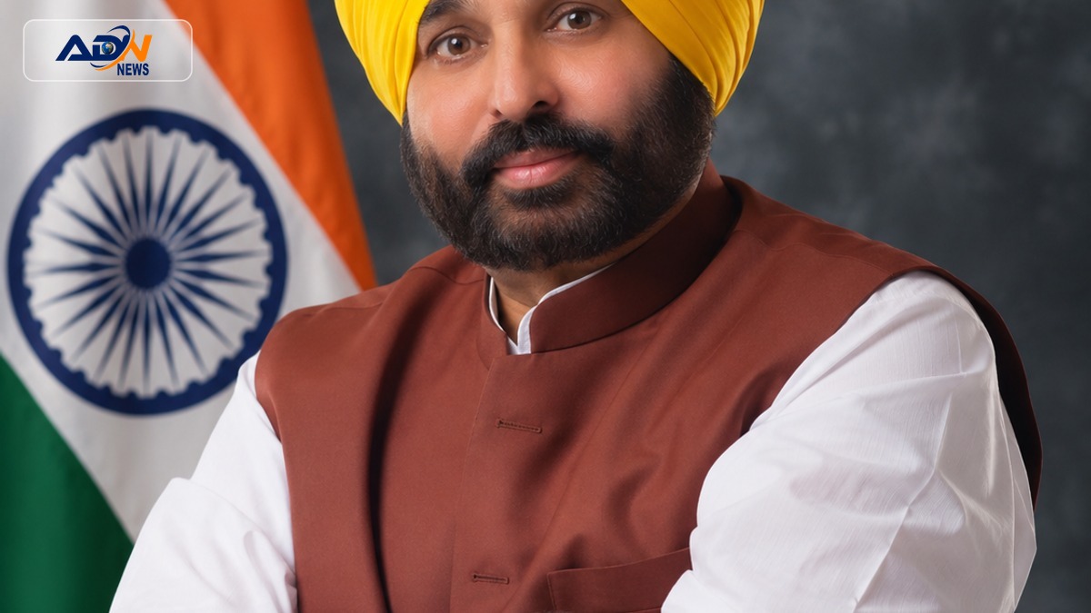 Bhagwant Mann Lahore Conference