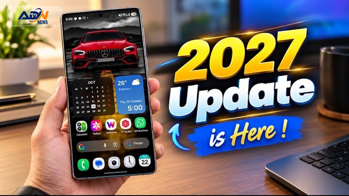 Android update 2027
