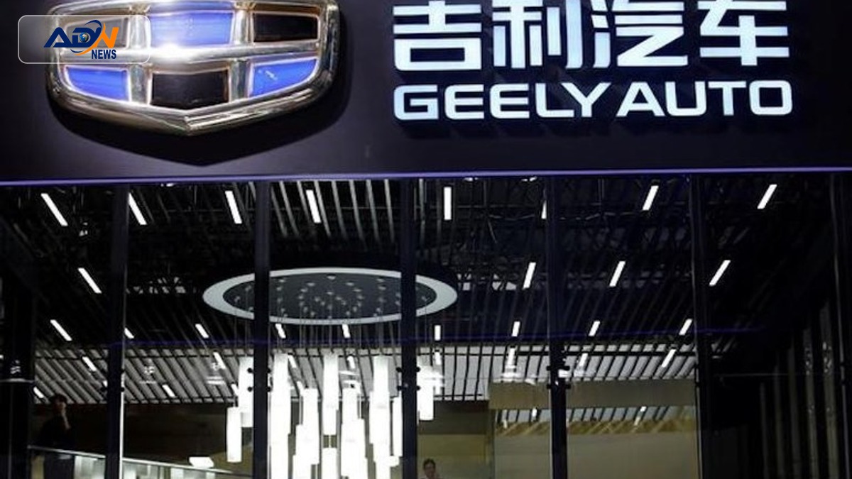 Geely Auto Pakistan