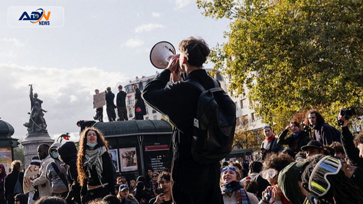 Europe protests inflation