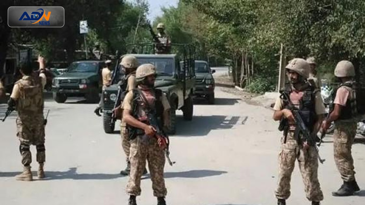 Balochistan Security Operation