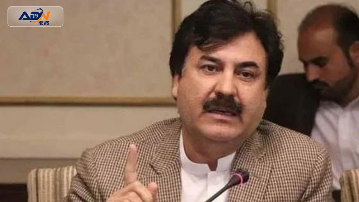 Shaukat Yousafzai government vision