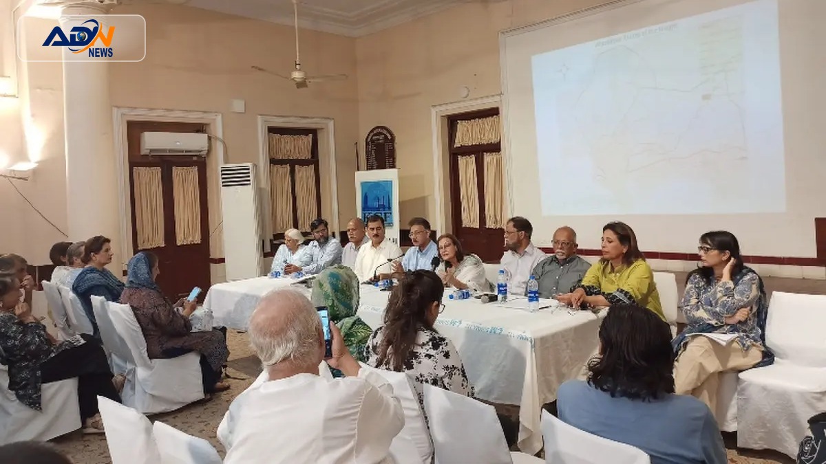 Qayyumabad-Karachi Port Corridor