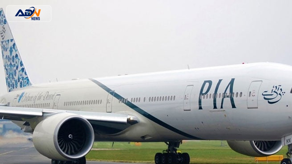 Boeing 787 PIA