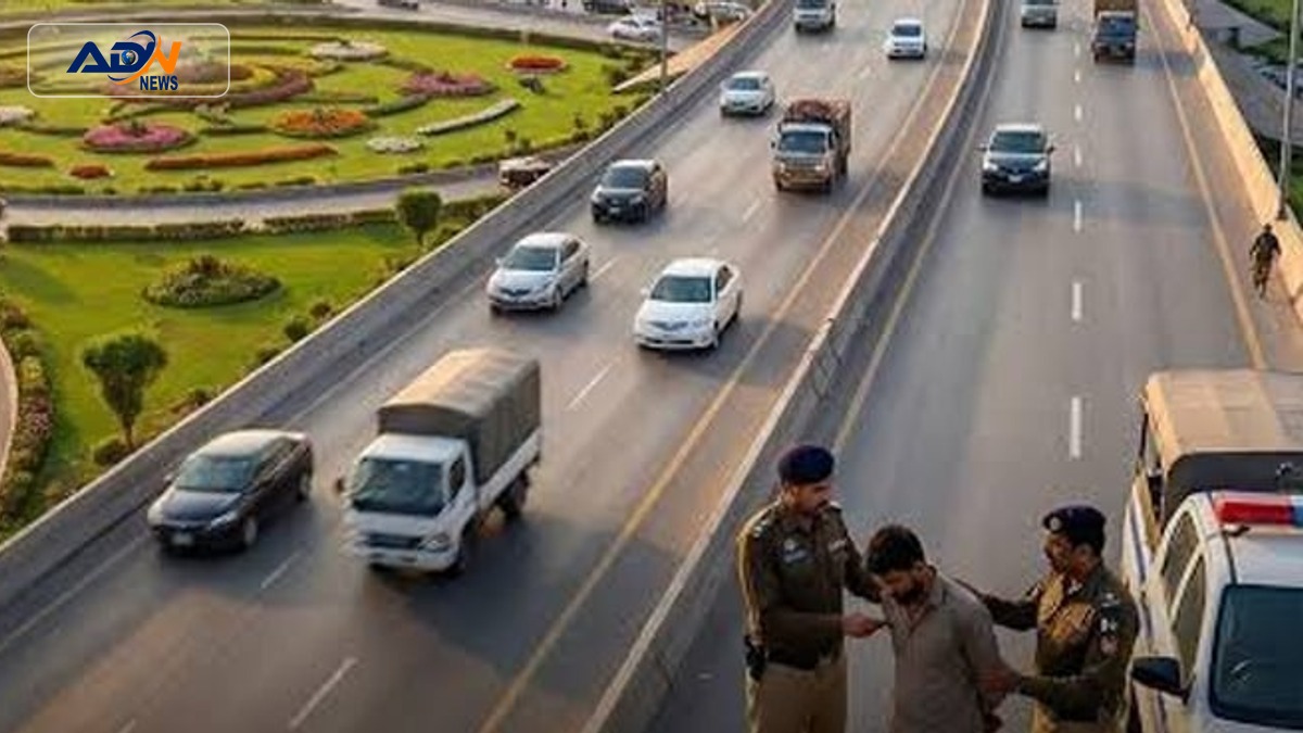 Traffic Fines Punjab