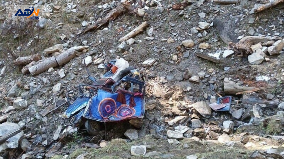 Muzaffarabad jeep accident