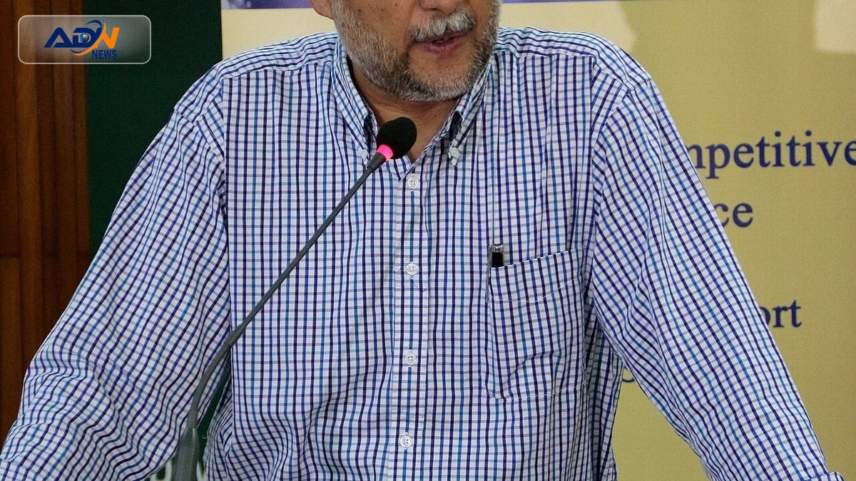 Ahsan Iqbal Sports City