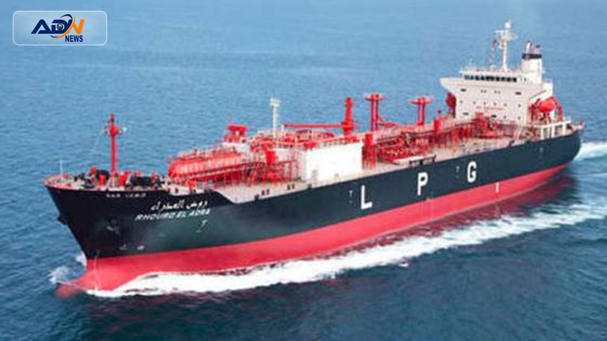 LPG supply Pakistan