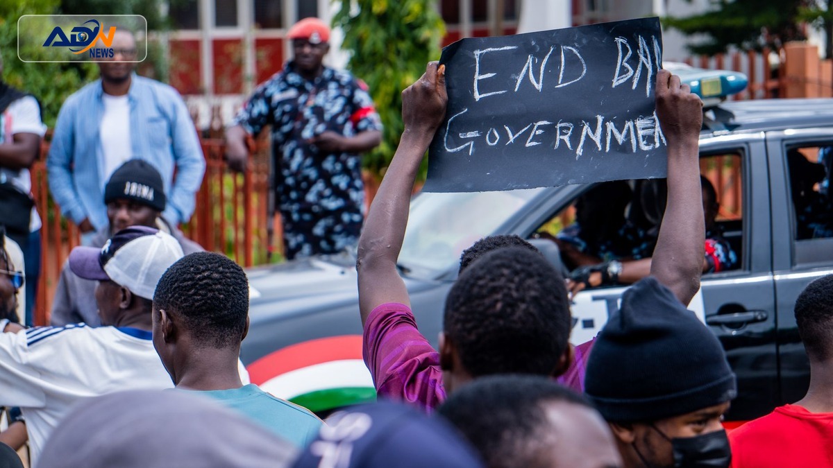 Gabon social media ban
