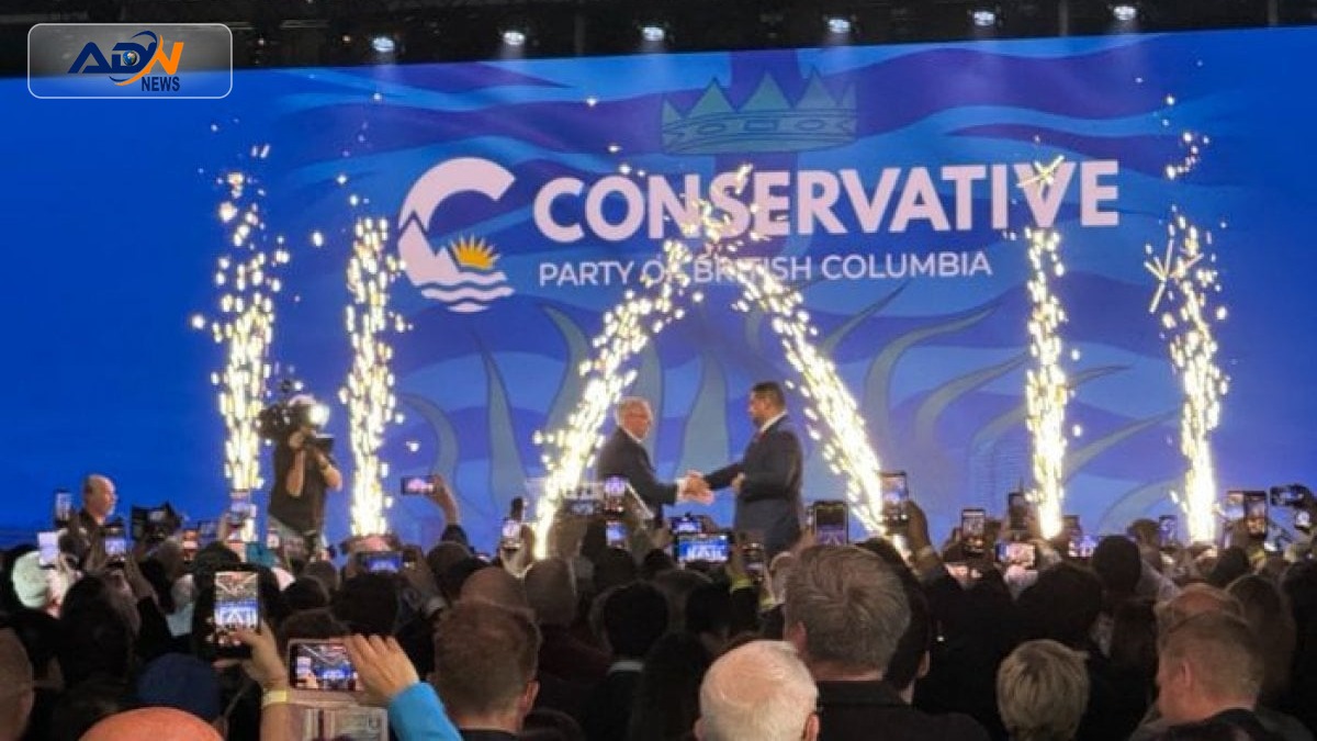 Conservative Party British Columbia