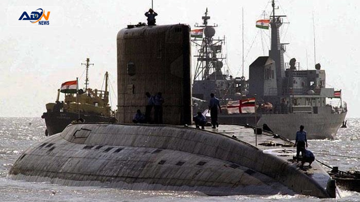 India nuclear submarines