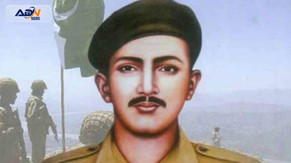 Major Saif Ali Janjua