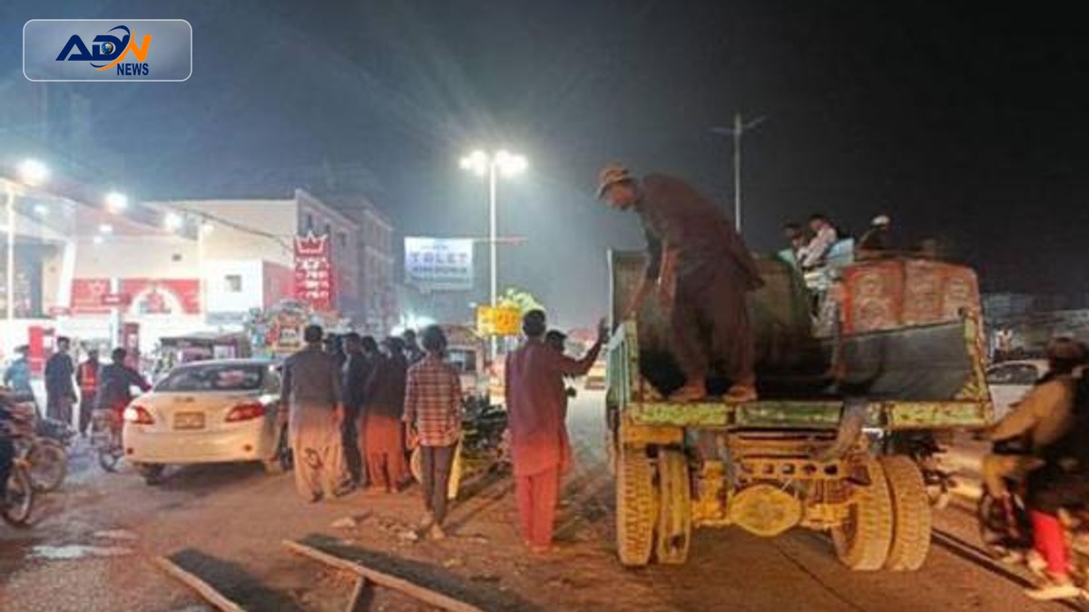 Karachi Anti-Encroachment Team
