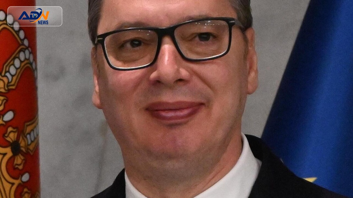 Serbia election results