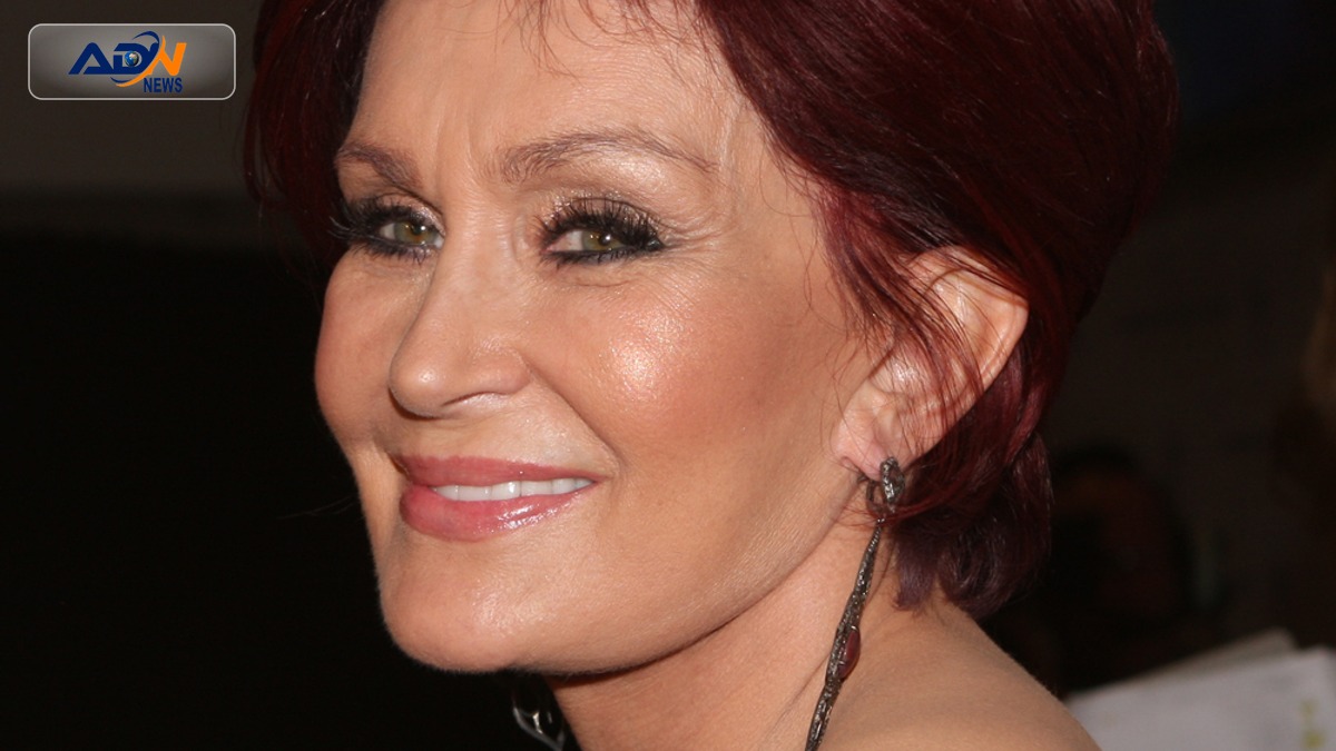 Sharon Osbourne Ozzy grave