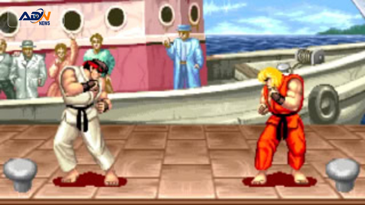 Street Fighter 2 YouTube