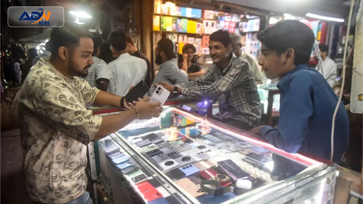 smartphone prices Karachi