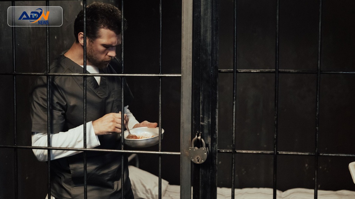 Australian inmate Vegemite