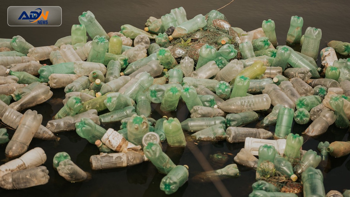 Tyne nurdle spill