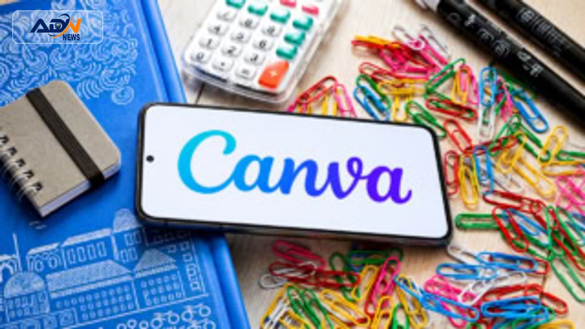 Canva image generation