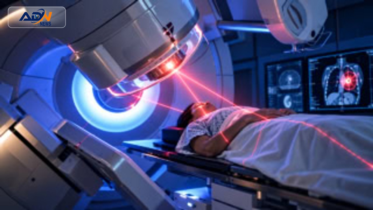 laser cancer therapy