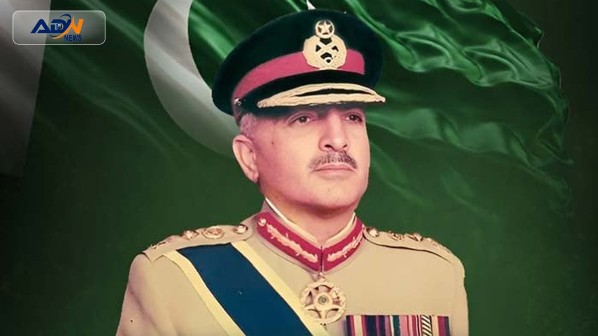 Gen Abdul Waheed Kakar
