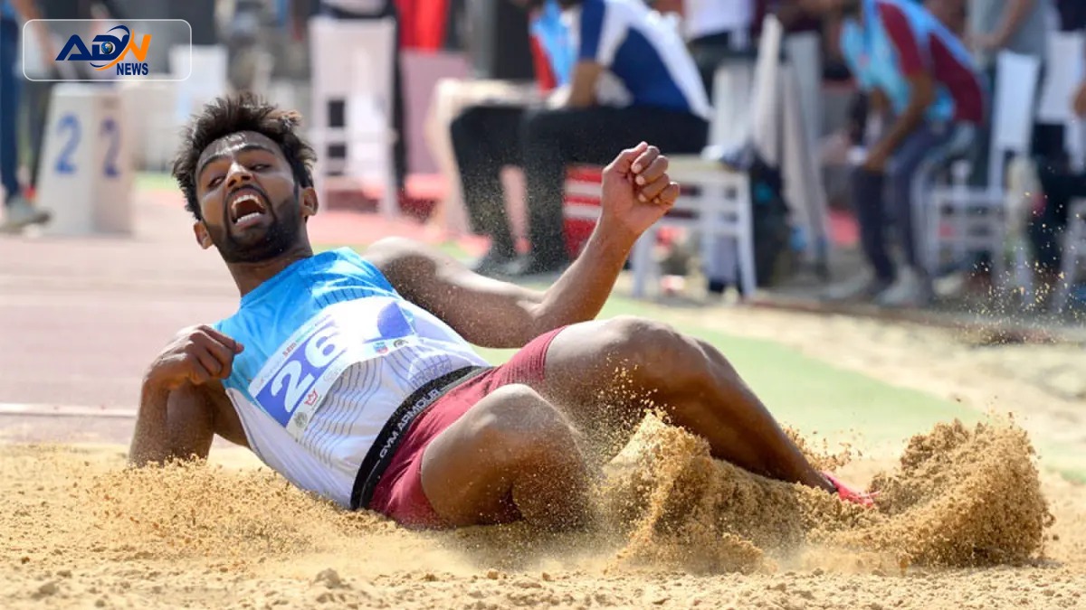 National Athletics Championship