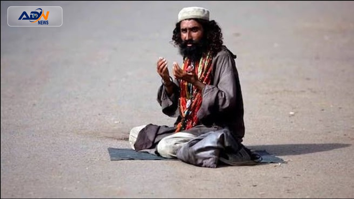 begging abroad