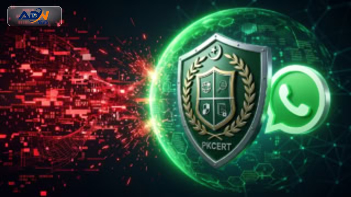 National CERT cybersecurity alert