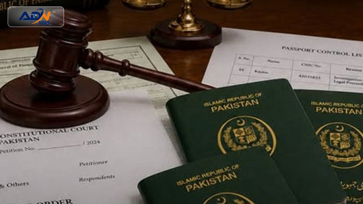 Passport Control List