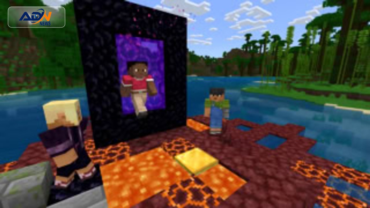 Minecraft Nintendo Switch 2