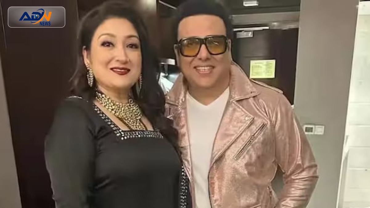 Govinda Sunita Ahuja allegations