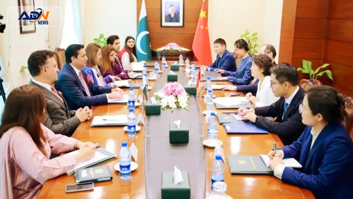 Pakistan China cooperation