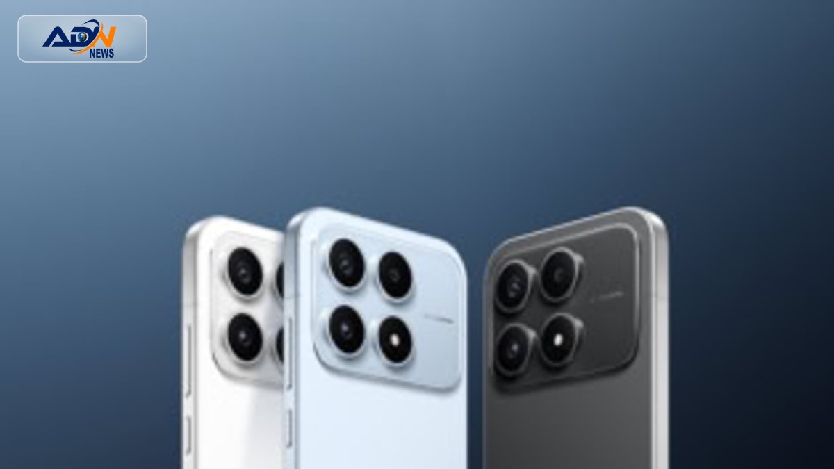 Poco X8s smartphone