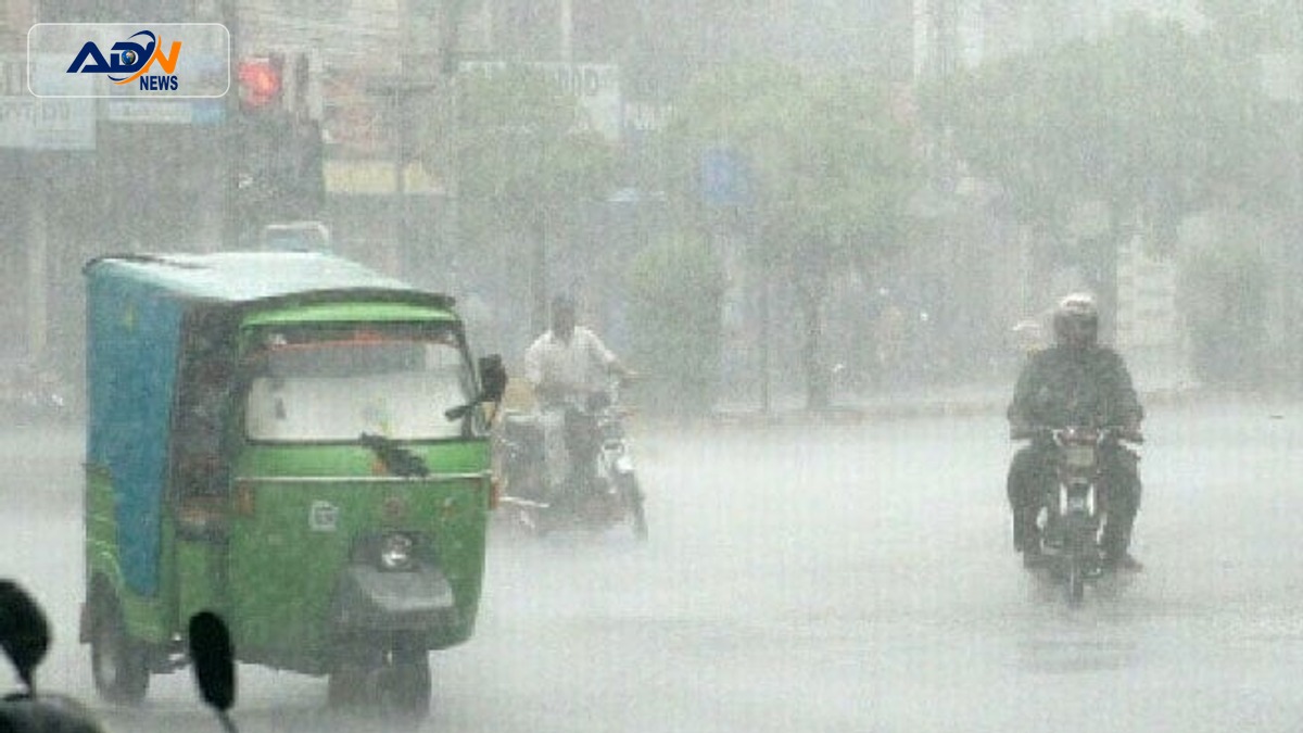 Rain Forecast Punjab