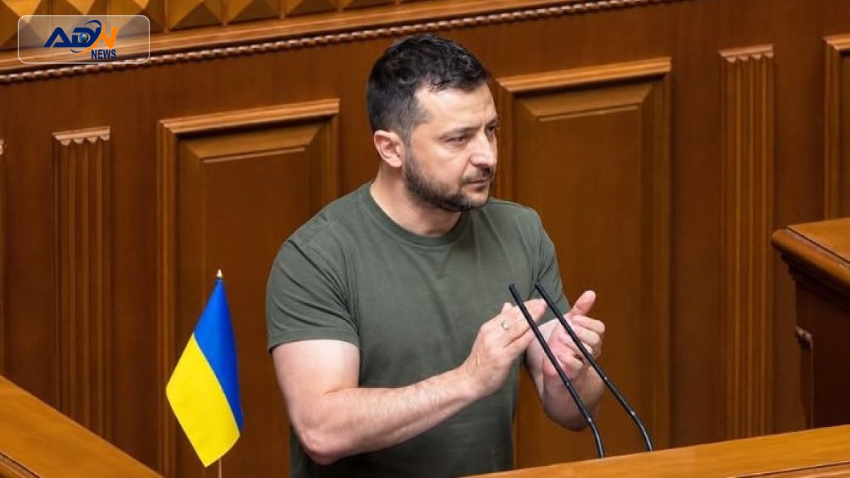 Ukraine martial law