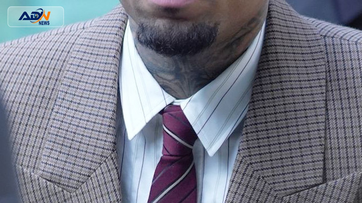 Chris Brown nightclub attack